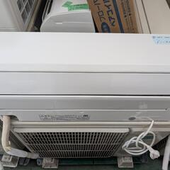 ②🍧🉐取付込2023年式5,6k16-18畳 分解洗浄済FUJITSU