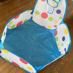 ボールプールの画像