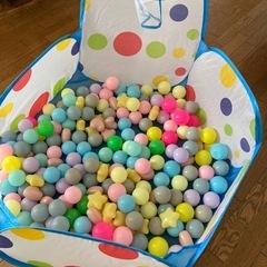 ボールプール