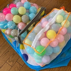 ボールプールの画像