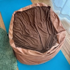 人をダメにするクッション