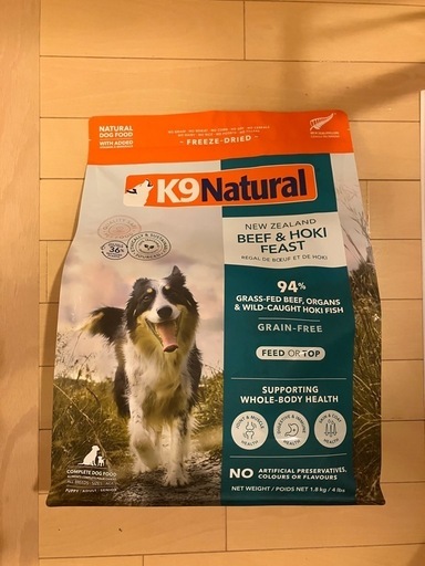 K9  ドッグフード