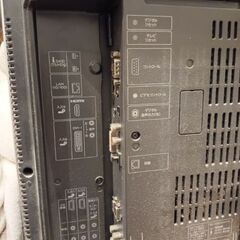 2006年製テレビの画像
