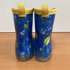 長靴　19㎝の画像