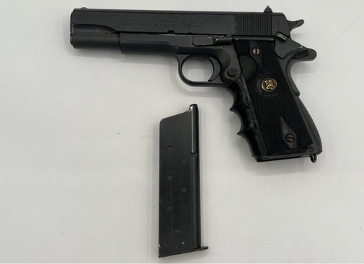 M1911A1 ミリタリーモデル WA ウエスタンアームズ ガバメント コルト