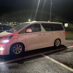 ヴェルファイア20 前期