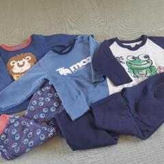 95㎝　男の子　冬服　30着以上　まとめ売りの画像