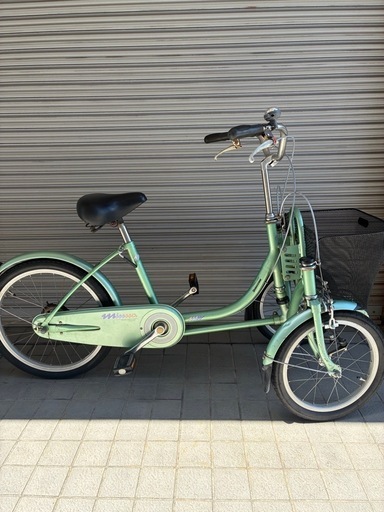ブリヂストン ミンナ 完売御礼！ - 三輪自転車の販売,試乗,中古