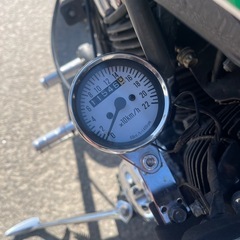 ドラッグスター400の画像