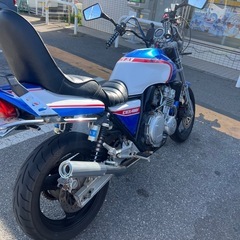 cb400sf の画像