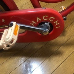 子供用自転車の画像