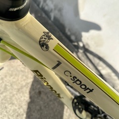 Bianchi ビアンキカメレオンテcamaleonte C.SPORT 1 (よっしー Bianchi ビアンキカメレオンテcamaleonte C.SPORT 1 (よっしー