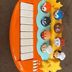 アンパンマンピアノ