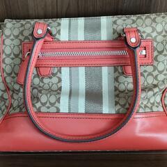 【未使用品】COACHバッグの画像