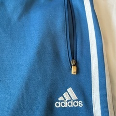 adidas アディダス ジャージ 薄青 Lサイズ ブルーの画像