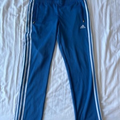 adidas アディダス ジャージ 薄青 Lサイズ ブルーの画像