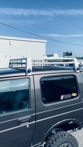 ja11.22ルーフキャリア