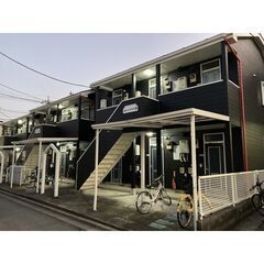 初期費用5万円パック⭐️敷・礼・仲0円⭐️フリーレント⭐️与野本...