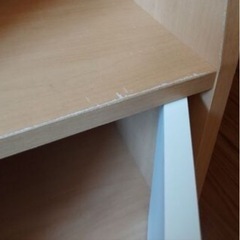 ベルメゾン　学用品収納
の画像