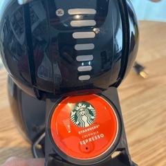 ドルチェグスト　ブラックの画像