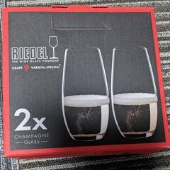 🍷シャンパングラス2個🍷