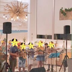 こどもウクレレアンサンブルメンバー募集！の画像