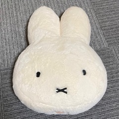 Dick Brunaコラボ ★ ミッフィー　フワフカクッション　大人気の画像