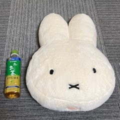 Dick Brunaコラボ ★ ミッフィー　フワフカクッション　大人気の画像