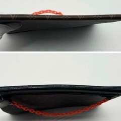 VUITTON/クラッチバッグの画像