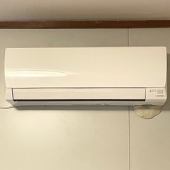 【お取引決まりました】美品★アイリスオーヤマ　エアコン　12畳くらい