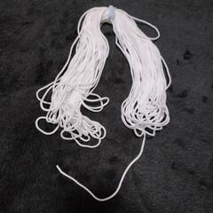 新品！マスクのゴムひも