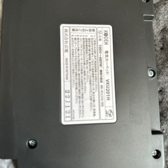 ホットカーペット新品の画像