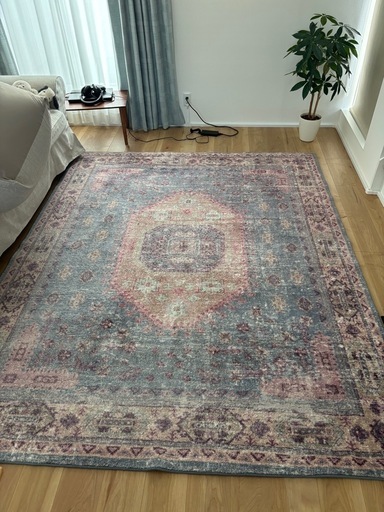 定価34,100円 】unico ASENA(アセナ) ラグ 200×250cm (t w) 杉並