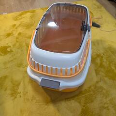ペット用キャリーケースの画像