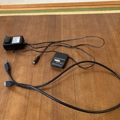 ☆SATA  HDDアダプターの画像