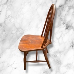 秋田木工 ウィンザーチェア 曲木椅子 ヴィンテージ家具 味あり