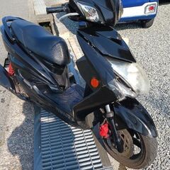 シグナスX125.SK46.始動動画.レストア車両原価販売