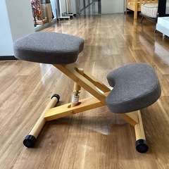 プロポーションチェア【町田市再生家具】　0417