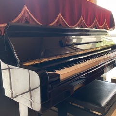 アップライトピアノ　GRATIAE GPU-120ESの画像