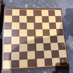 USA VINTAGE LOWE CHESS SET チェスセット 米国製の画像