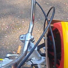 people 子供用自転車の画像