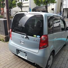 車検2年付 62500km　平成22年式の画像