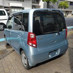 車検2年付 62500km　平成22年式の画像