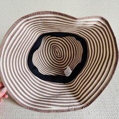 【無料】婦人物　帽子　春夏用の画像