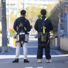 ⭐️⭐️鳶職人募集⭐️⭐️月収35万〜最大70万〜の画像