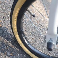people 子供用自転車の画像