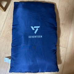 セブチ　　クッションの画像