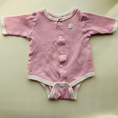60サイズロンパース3枚セットの画像