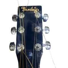 Barclay MD-120BLS アコースティックギター ソフトケース付の画像