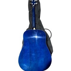 Barclay MD-120BLS アコースティックギター ソフトケース付の画像
